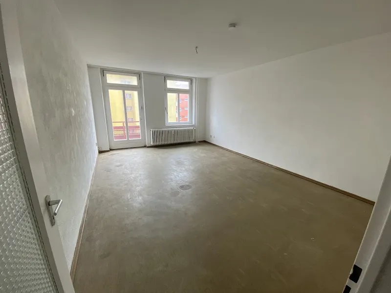 Sportlich fit ? - Treppensteigen ist angesagt -  nur mit WBS mit besonderem Wohnbedarf  !! — photo 1